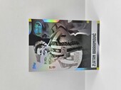 2025 TOPPS JUVENTUS TEAM SET ZLATAN IBRAHIMOVIC ''BONA FIDE BALLER'' 48/75