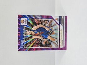 24-25 PANINI DONRUSS EUROLEAGUE BARCELONA NICOLAS LAPROVITTOLA PURPLE LASER 94/99