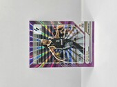 24-25 PANINI DONRUSS EUROLEAGUE LDLC ASVEL PARIS LEE PURPLE LASER 50/99