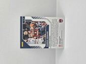 24-25 PANINI DONRUSS EUROLEAGUE BASKONIA MARKUS HOWARD ''EUROLEAGUE LEADERS'' PURPLE LASER 53/99