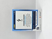 24-25 PANINI DONRUSS EUROLEAGUE LDLC ASVEL ZACCHARIE RISACHER PURPLE PRESS PROOF 162/275
