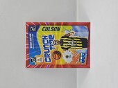 24-25 PANINI DONRUSS EUROLEAGUE FENERBAHCE BONZIE COLSON ''CRUNCH TIME'' RED LASER 62/75