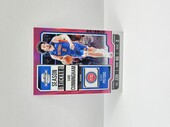 2023-24 PANINI CONTENDERS OPTIC CADE CUNNINGHAM PINK ''SEASON TICKET'' 43/75