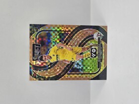 2024-25 LA LIGA SELECT SERGI CARDONA BRONZE CHECKER 48/59 ROOKIE MEZZANINE