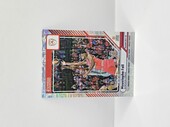2024-25 PANINI DONRUSS EUROLEAGUE OLYMPIACOS MOUSTAPHA FALL PURPLE PRESS PROOF 028/275