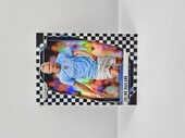 2024/25 PANINI PRIZM EPL ERLING HAALAND BLACK/WHITE CHECKER