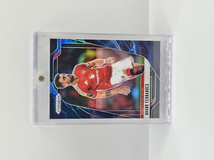 2024/25 PANINI PRIZM EPL BRUNO FERNANDEZ GENESIS