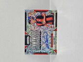 2024-25 PANINI PRIZM EPL CHOICE ALEX SCOTT ''PENMANSHIP SIGNATURES'' SCOPE AUTOGRAPH