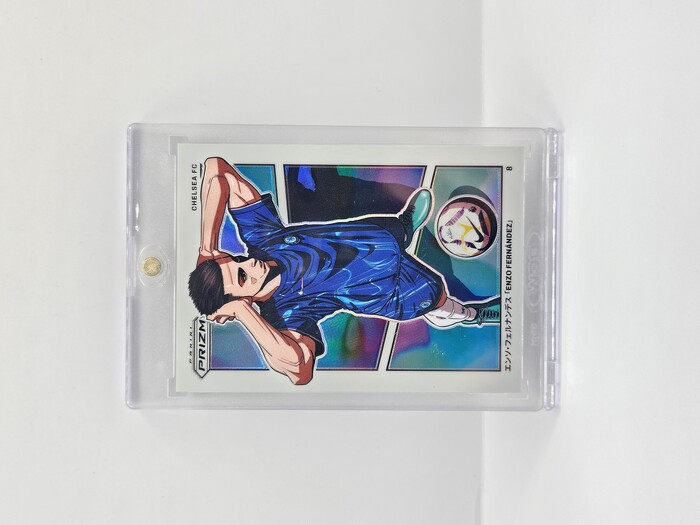 2024/25 PANINI PRIZM EPL ENZO FERNANDEZ MANGA