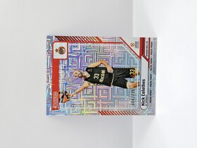 24-25 PANINI DONRUSS EUROLEAGUE MONACO NICK CALATHES PURPLE PRESS PROOF 004/275