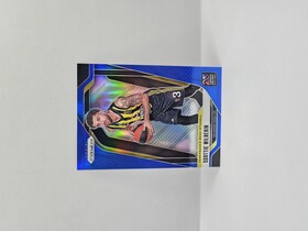 24-25 PANINI PRIZM EUROLEAGUE SCOTTIE WILBEKIN BLUE 080/199 