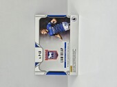 2024-25 PANINI PRIZM EPL LIAM DELAP ''PENMANSHIP'' AUTOGRAPH