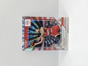 2024-25 PANINI DONRUSS EUROLEAGUE OLYMPIACOS ΝIGEL WILLIAMS-GOSS SILVER LASER 043/149