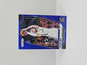 24-25 PANINI PRIZM EUROLEAGUE REAL MADRID DZANAN MUSA BLUE 065/199