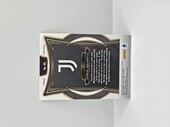 24-25 PANINI SELECT SERIE A SAMUEL MBANGULA MULTI COLOR ROOKIE TERRACE 