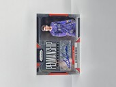 2024-25 PANINI PRIZM EPL ALISSON BECKER ''PENMANSHIP'' AUTOGRAPH
