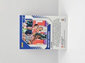24-25 PANINI DONRUSS EUROLEAGUE REAL MADRID WALTER TAVARES ''EUROLEAGUE LEADERS'' RED LASER 61/75 