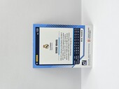 24-25 PANINI DONRUSS EUROLEAGUE REAL MADRID SERGE IBAKA ORANGE LASER 21/75