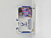 2024-25 PANINI PRIZM EPL CHOICE JEFFREY SCHLUPP ''PENMANSHIP SIGNATURES'' SCOPE AUTOGRAPH