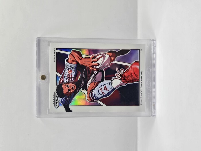 2024/25 PANINI PRIZM EPL OLLIE WATKINS MANGA