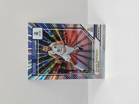 24-25 PANINI DONRUSS EUROLEAGUE REAL MADRID SERGIO RODRIGUEZ SILVER LASER 078/149