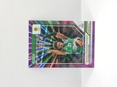 24-25 PANINI DONRUSS EUROLEAGUE PANATHINAIKOS KOSTAS ANTETOKOUNMPO PURPLE LASER 68/99 