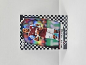 2024/25 PANINI PRIZM EPL CRYSENCIO SUMMERVILLE  BLACK/WHITE CHECKER