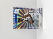 24-25 PANINI DONRUSS EUROLEAGUE REAL MADRID USMAN GARUBA SILVER LASER 146/149
