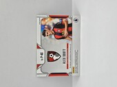 2024-25 PANINI PRIZM EPL CHOICE ALEX SCOTT ''PENMANSHIP SIGNATURES'' SCOPE AUTOGRAPH