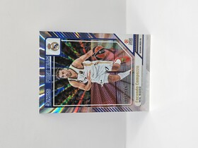 24-25 PANINI DONRUSS EUROLEAGUE REAL MADRID  FACUNDO CAMPAZZO SILVER LASER 085/149