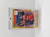 2024-25 PANINI DONRUSS OPTIC  EUROLEAGUE OLYMPIACOS NIGEL WILLIAMS-GOSS GOLD 10/10