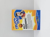 24-25 PANINI DONRUSS  EUROLEAGUE BARCELONA WILLY HERNANGOMEZ ''CRUNCH TIME'' RED LASER 61/75