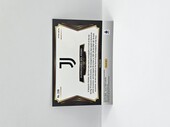 24-25 PANINI SELECT SERIE A ALESSANDRO DEL PIERO SILVER PRIZM
