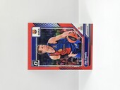24-25 PANINI DONRUSS  OPTIC EUROLEAGUE BARCELONA JAN VESELY RED 26/99