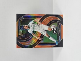 2024-25 LA LIGA SELECT BORJA MAYORAL ORANGE MEZZANINE 18/49 