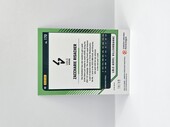 24-25 PANINI DONRUSS OPTIC EUROLEAGUE LDLC ASVEL ZACCHARIE RISACHER BLUE 14/49
