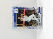 24-25 PANINI DONRUSS EUROLEAGUE REAL MADRID XAVIER RATHAN-MAYES PURPLE PRESS PROOF 141/275