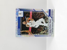 24-25 PANINI DONRUSS EUROLEAGUE REAL MADRID XAVIER RATHAN-MAYES PURPLE PRESS PROOF 141/275