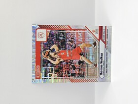 2024-25 PANINI DONRUSS EUROLEAGUE OLYMPIACOS THOMAS WALKUP PURPLE PRESS PROOF 167/275