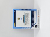 24-25 PANINI DONRUSS EUROLEAGUE FENERBAHCE TARIK BIBEROVIC PURPLE PRESS PROOF 207/275