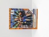 24-25 PANINI DONRUSS OPTIC EUROLEAGUE BARCELONA DAVID ANDERSEN ORANGE LASER 37/75 