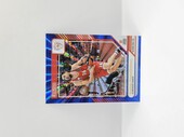 2024-25 PANINI DONRUSS EUROLEAGUE OLYMPIACOS KOSTAS PAPANIKOLAOU BLUE LASER 24/49 