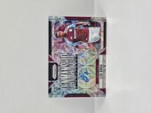 2024-25 PANINI PRIZM EPL CHOICE  EZRI KONSA ''PENMANSHIP SIGNATURES'' SCOPE AUTOGRAPH