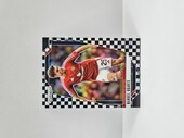 2024/25 PANINI PRIZM EPL MANUEL UGARTE BLACK/WHITE CHECKER
