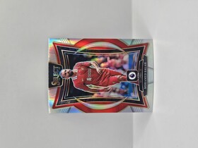 2024-25 EPL SELECT MOHAMED SALAH  SILVER TERRACE PRIZM