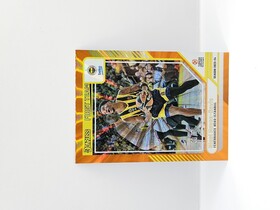24-25 PANINI DONRUSS EUROLEAGUE FENERBAHCE NIGEL HAYES-DAVIS ORANGE LASER 33/75