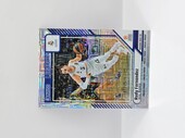 24-25 PANINI DONRUSS EUROLEAGUE REAL MADRID RUDY FERNANDEZ PURPLE PRESS PROOF 248/275