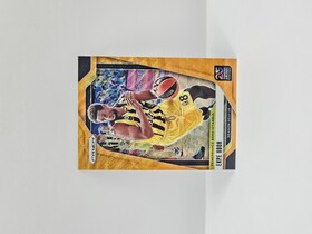 24-25 PANINI PRIZM EUROLEAGUE EKPE UDOH ORANGE WAVE 40/60