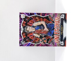 24-25 PANINI DONRUSS  EUROLEAGUE BARCELONA JAN VESELY ''UNLEASHED'' PURPLE LASER 69/99