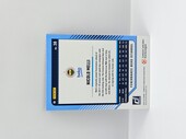 24-25 PANINI DONRUSS EUROLEAGUE FENERBAHCE NICOLO MELLI BLUE LASER 18/49